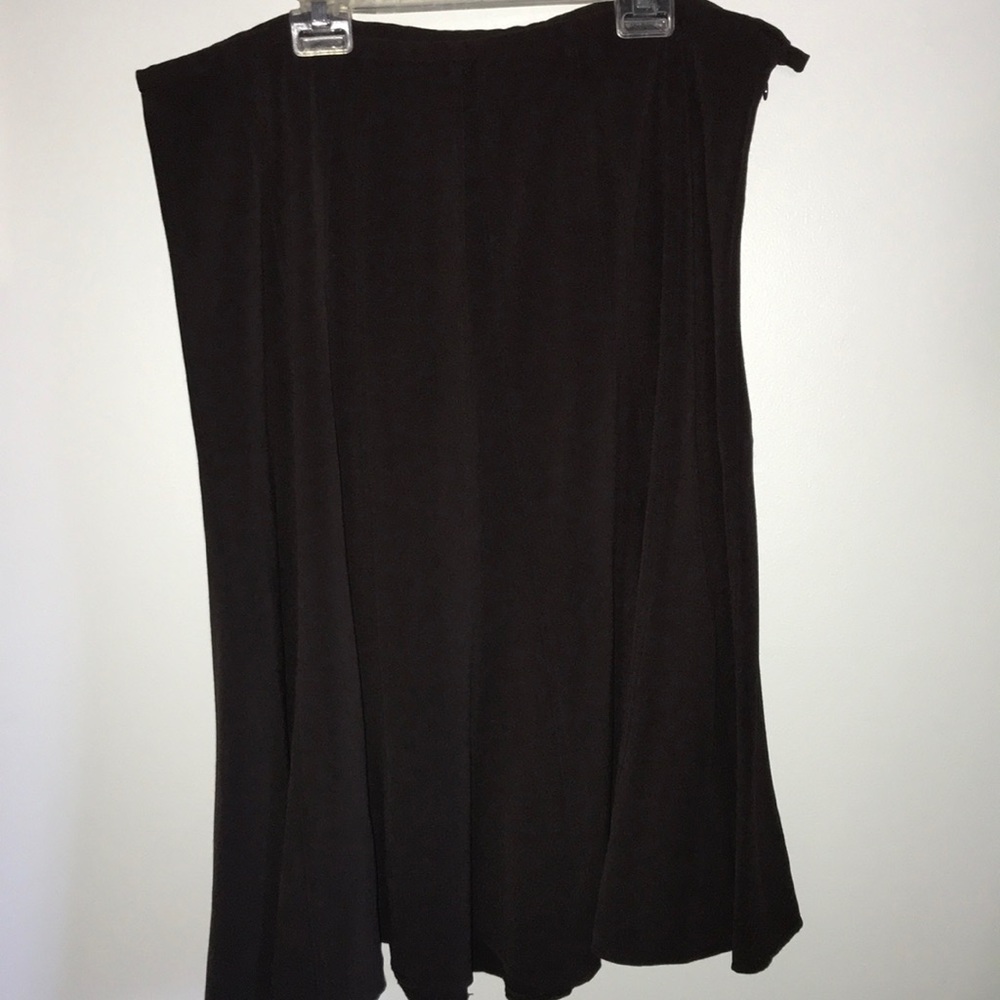 A line skirt